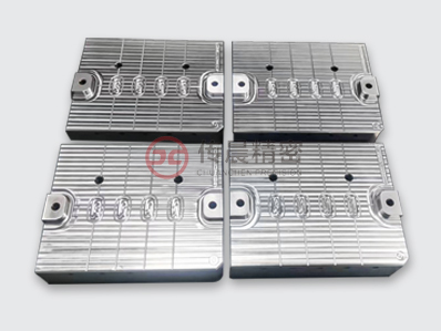 电子产品模具配件-电子烟雾化器外壳烟嘴吸嘴模具配件模仁型腔注塑塑胶模零件