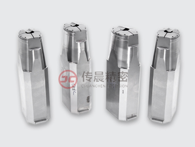 日化包装模具配件-日用品化妆品瓶盖泵头按头压头塑胶注塑模具配件型芯型腔镶件