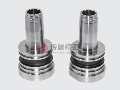 日化包装模具配件-数控车床慢走丝镜面火花机加工包装模具型芯型腔镶件塑胶模具配件