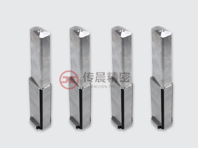 Daily Chemical Packaging Mould Parts-Plastic Mould Parts Front Mold Shaped Inserts Bottle Cap Mould Injection Mold Plastic Mould Precision Parts